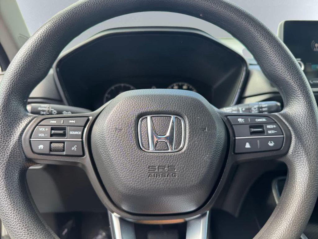 used 2023 Honda CR-V car, priced at $29,399
