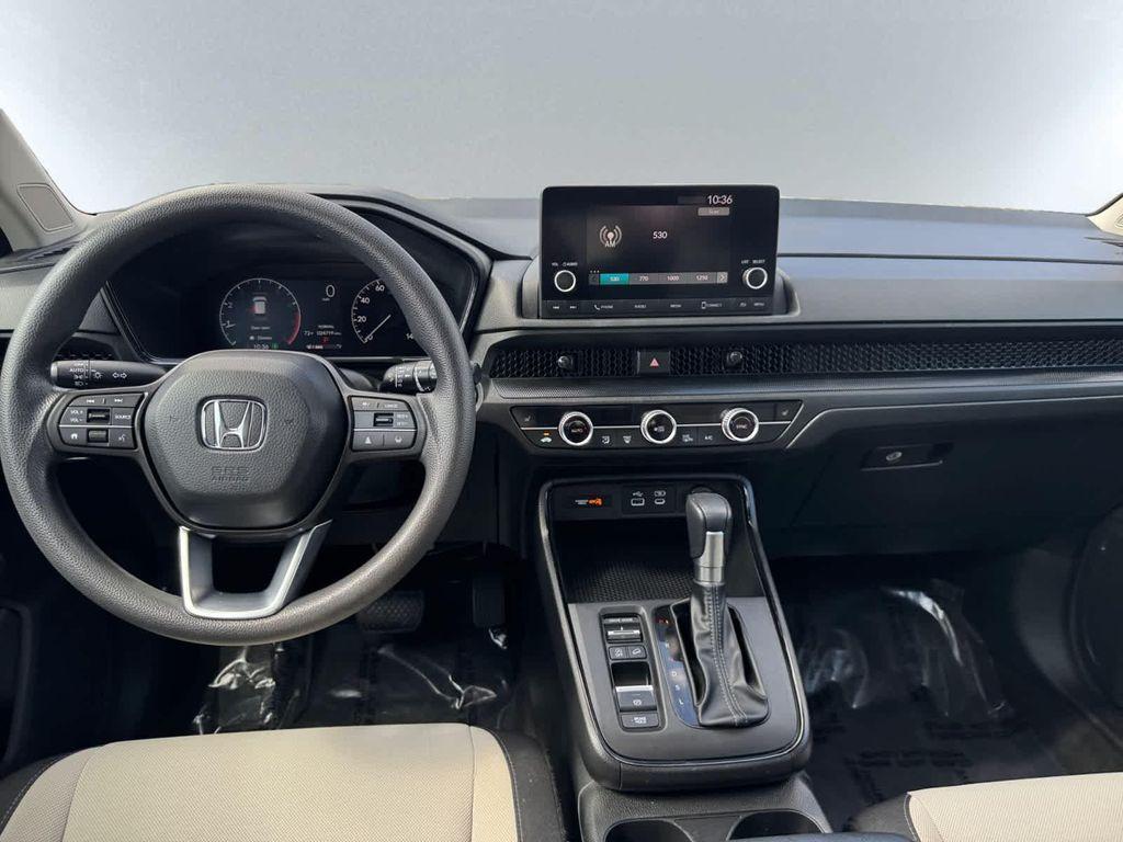 used 2023 Honda CR-V car, priced at $29,399