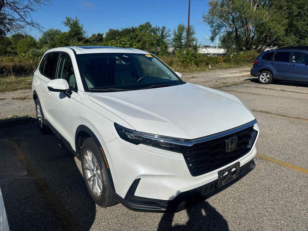 used 2023 Honda CR-V car, priced at $31,087
