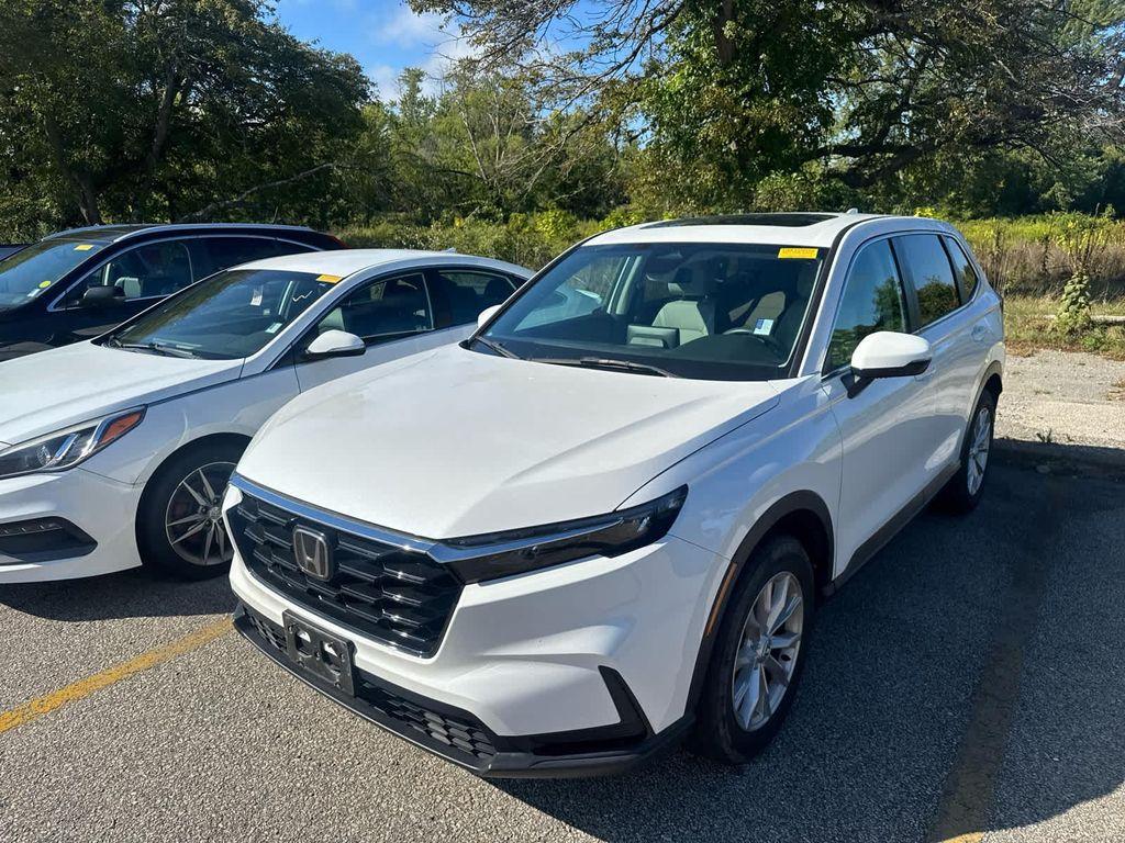 used 2023 Honda CR-V car, priced at $31,087