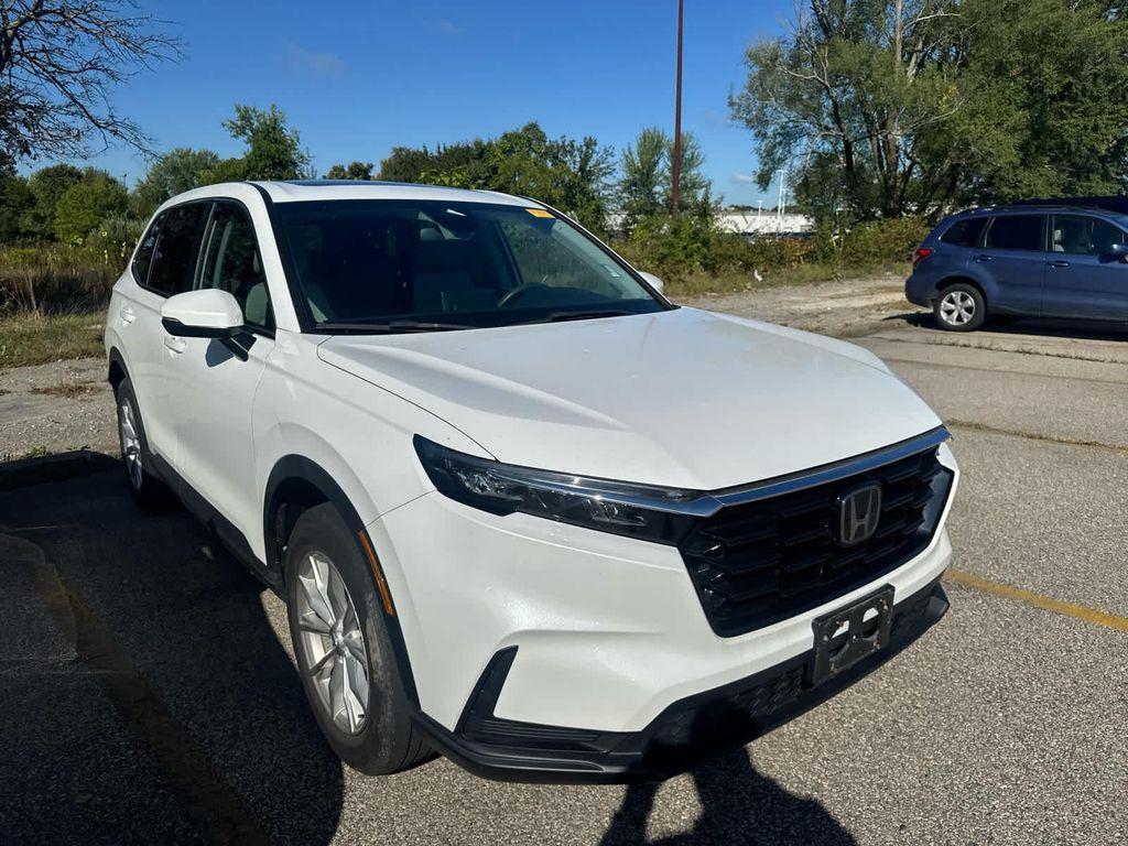used 2023 Honda CR-V car, priced at $31,087
