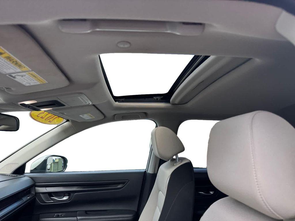 used 2023 Honda CR-V car, priced at $29,399