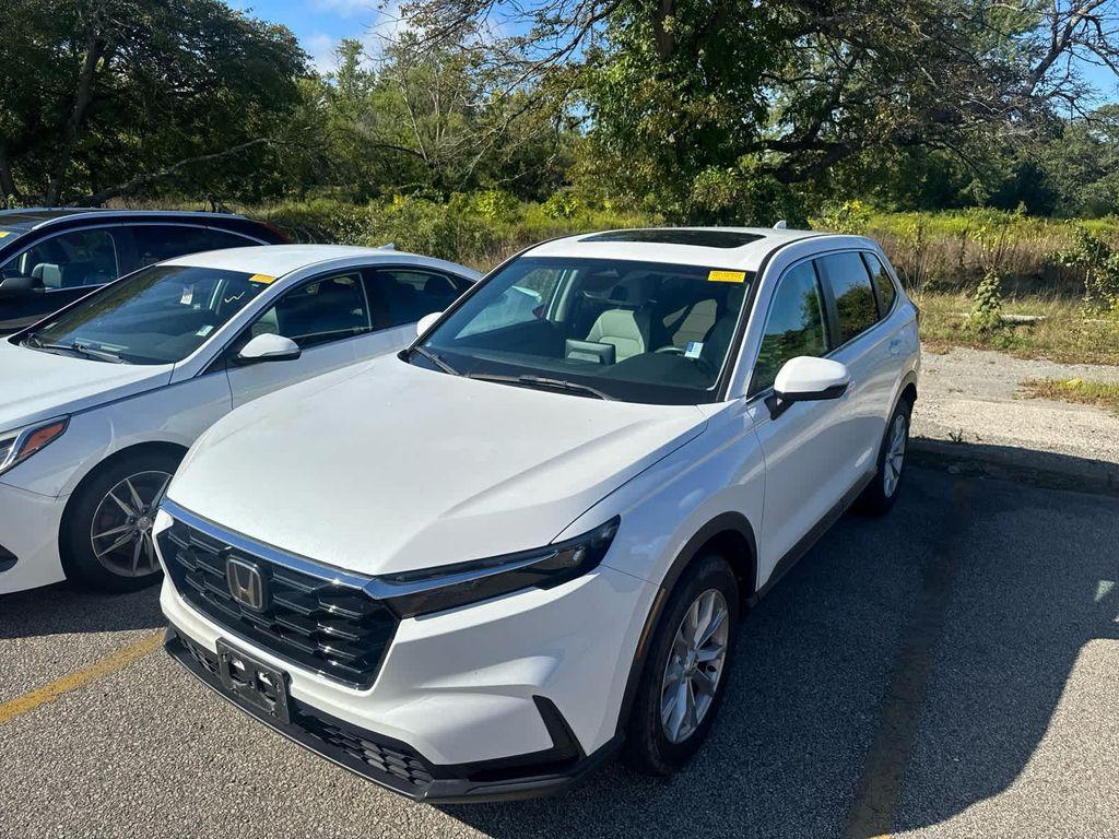 used 2023 Honda CR-V car, priced at $31,087