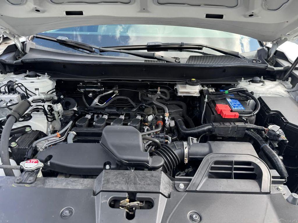 used 2023 Honda CR-V car, priced at $29,399