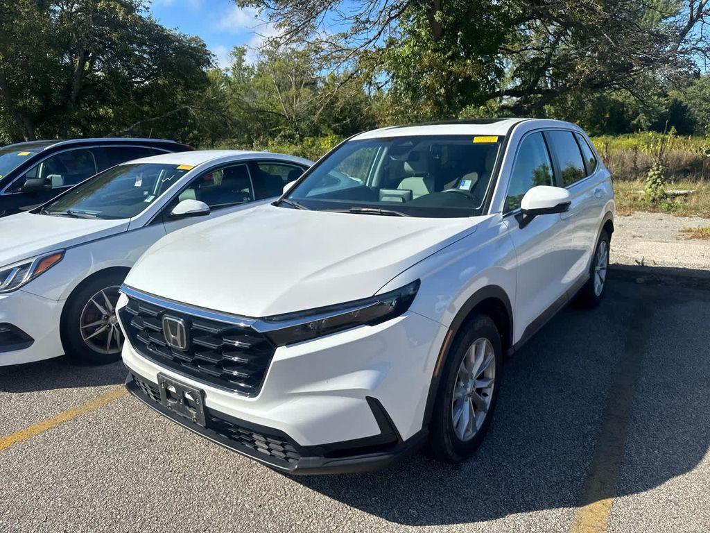 used 2023 Honda CR-V car, priced at $31,087