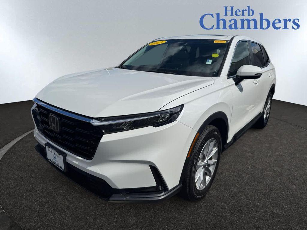 used 2023 Honda CR-V car, priced at $29,399