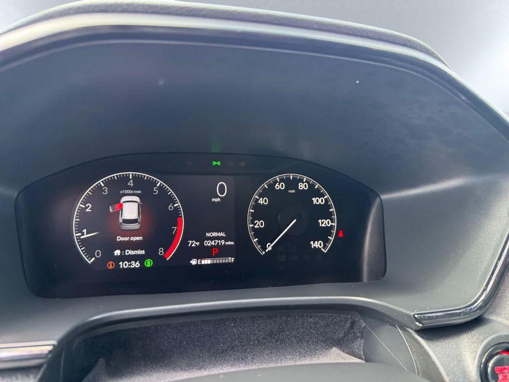 used 2023 Honda CR-V car, priced at $29,399