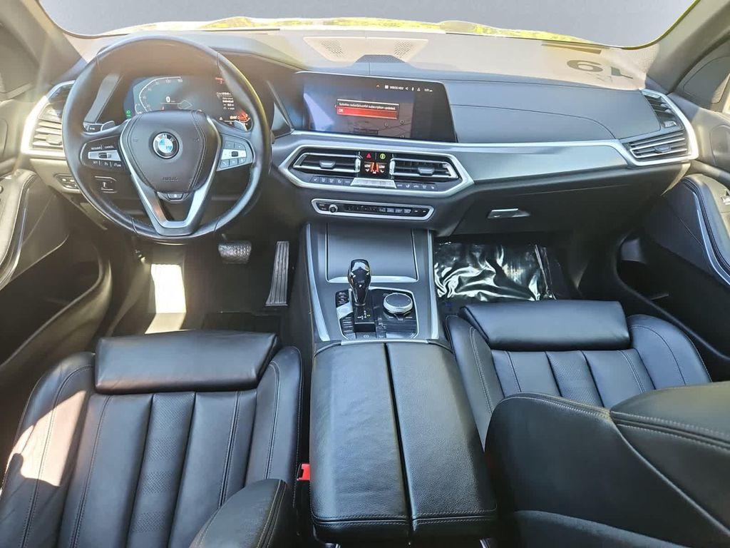 used 2019 BMW X5 car, priced at $25,758