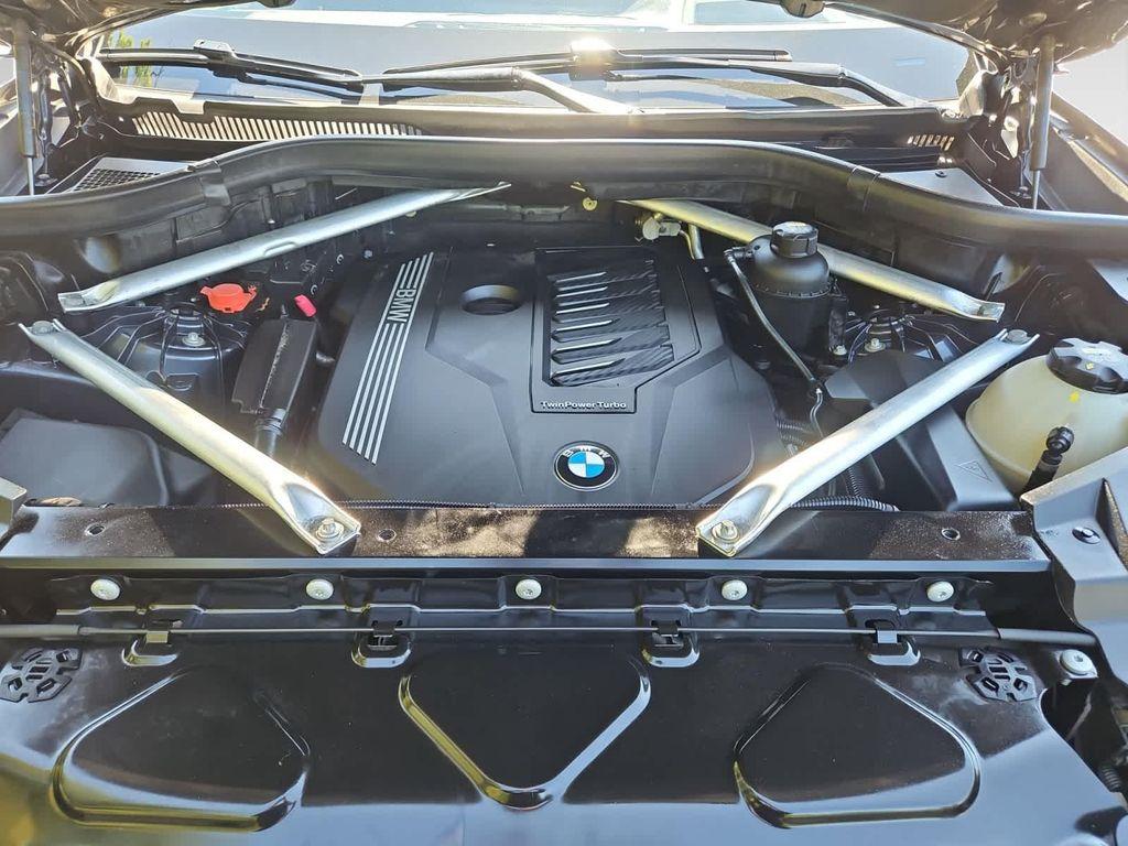 used 2019 BMW X5 car, priced at $25,758