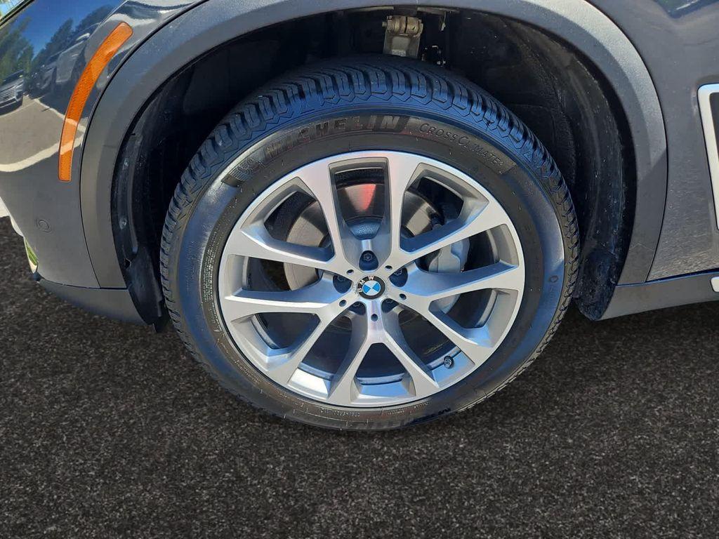 used 2019 BMW X5 car, priced at $25,758