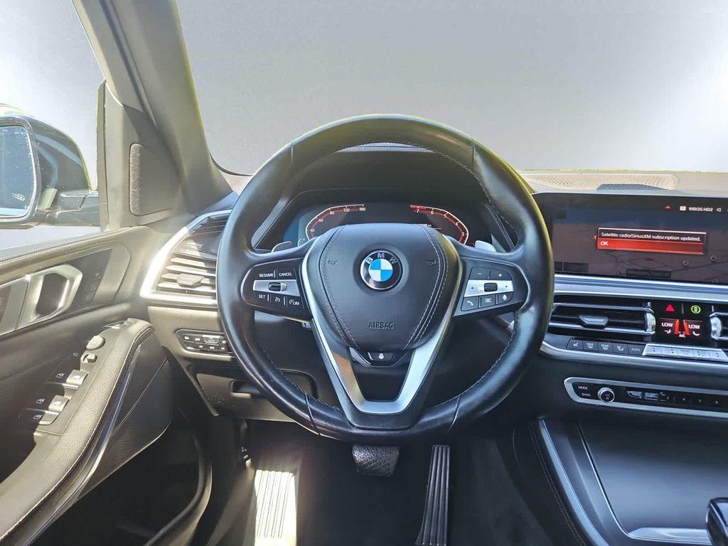 used 2019 BMW X5 car, priced at $25,758