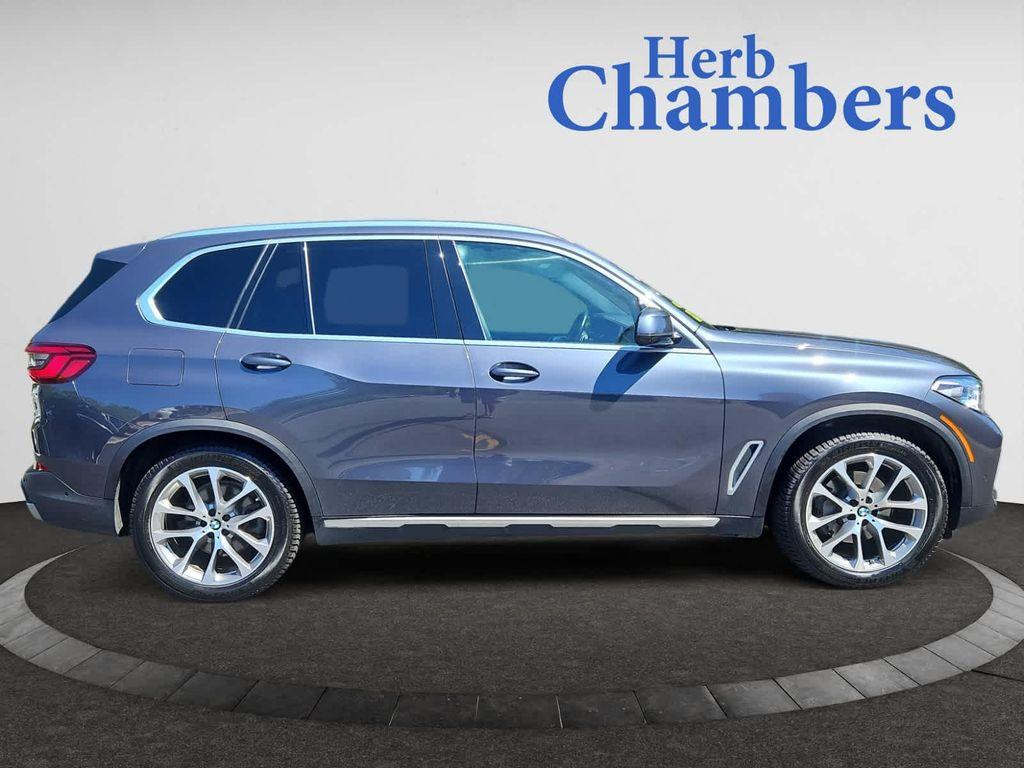 used 2019 BMW X5 car, priced at $25,758