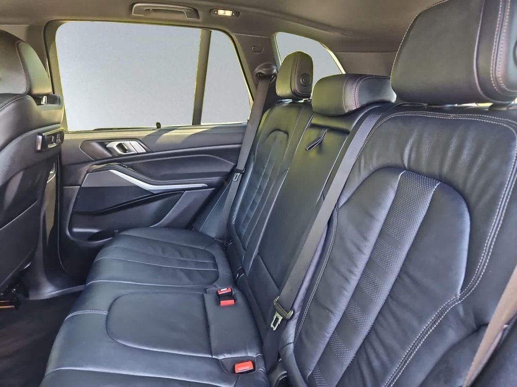 used 2019 BMW X5 car, priced at $25,758