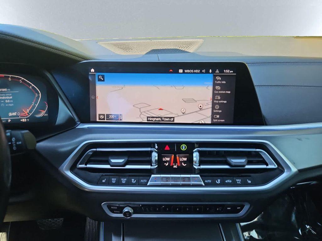 used 2019 BMW X5 car, priced at $25,758
