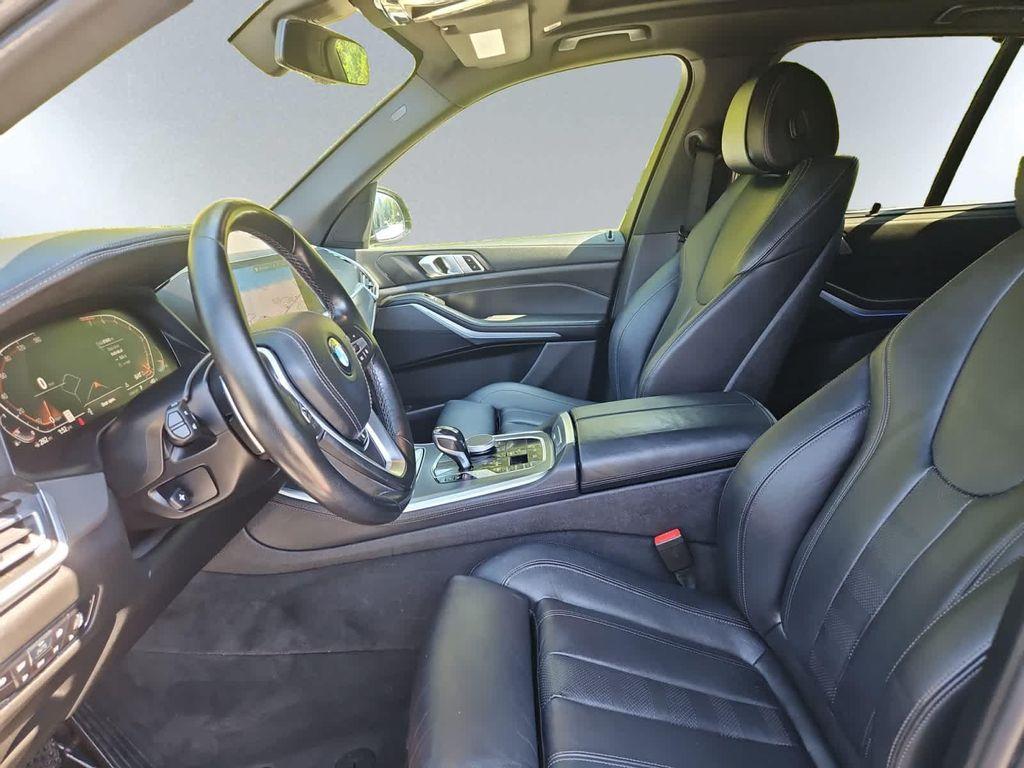 used 2019 BMW X5 car, priced at $25,758