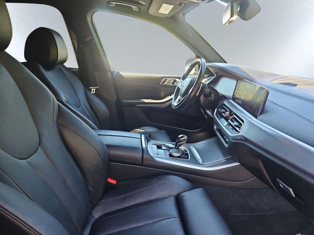 used 2019 BMW X5 car, priced at $25,758
