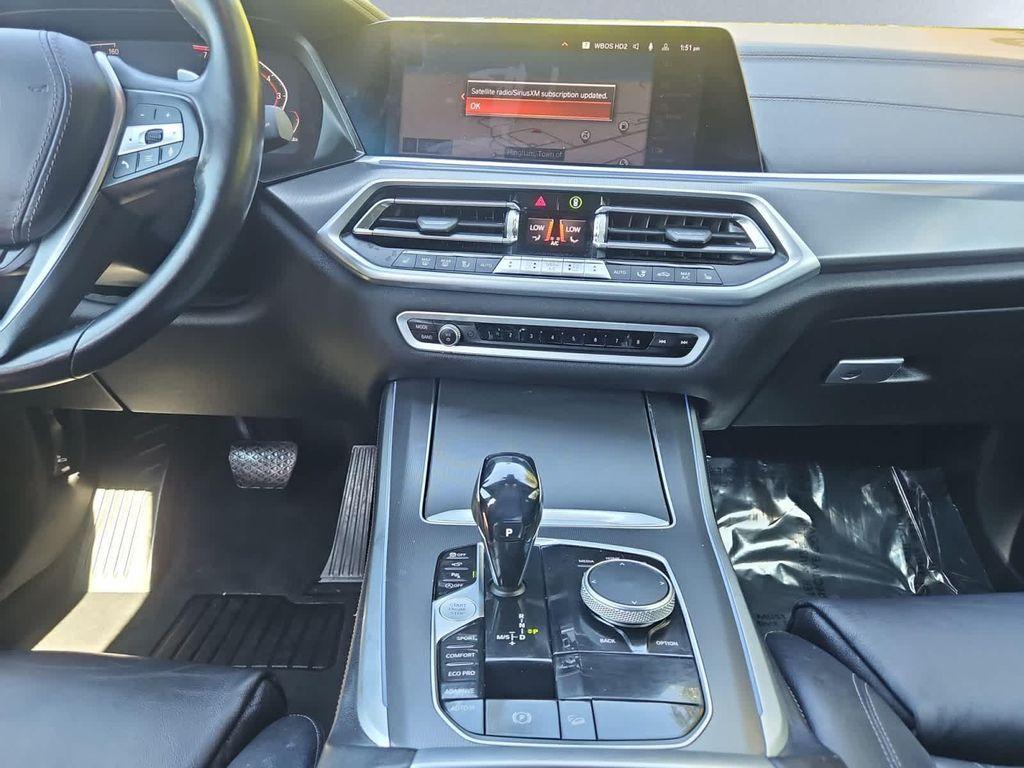 used 2019 BMW X5 car, priced at $25,758