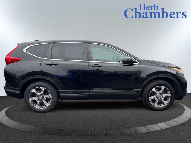 used 2018 Honda CR-V car, priced at $17,748