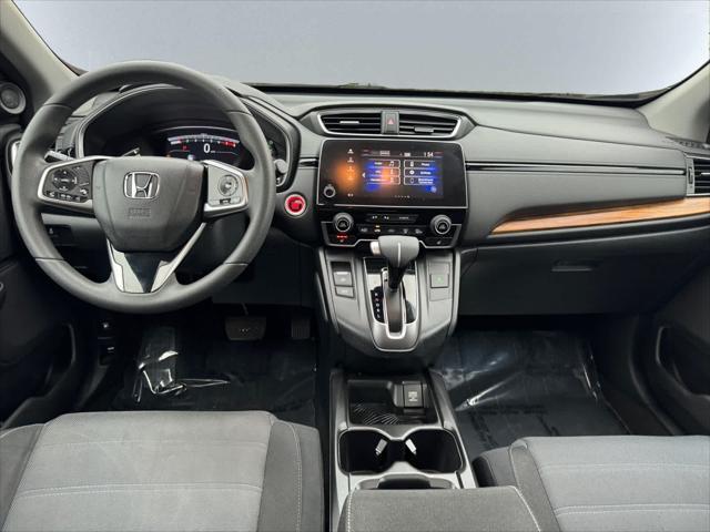 used 2018 Honda CR-V car, priced at $17,748