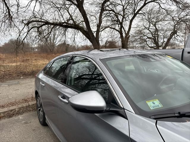 used 2022 Honda Accord Hybrid car, priced at $24,648