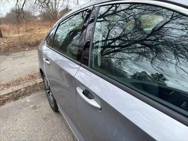 used 2022 Honda Accord Hybrid car, priced at $24,648