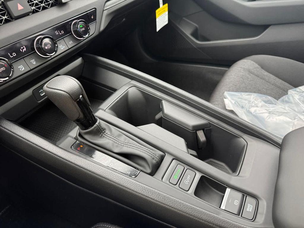 new 2025 Honda Accord car, priced at $32,210