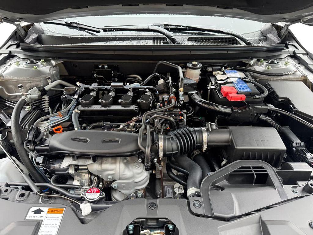 new 2025 Honda Accord car, priced at $32,210