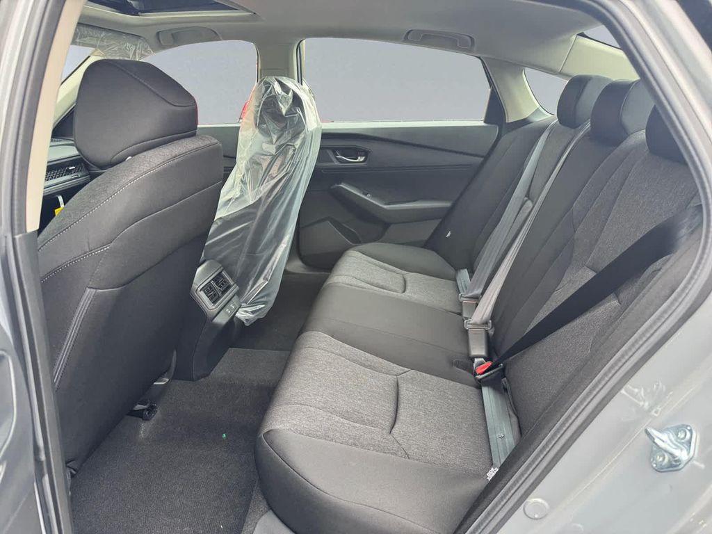 new 2025 Honda Accord car, priced at $32,210