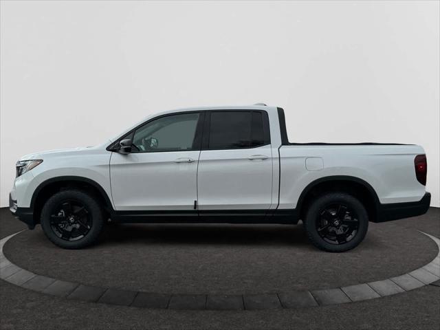 new 2025 Honda Ridgeline car, priced at $48,850