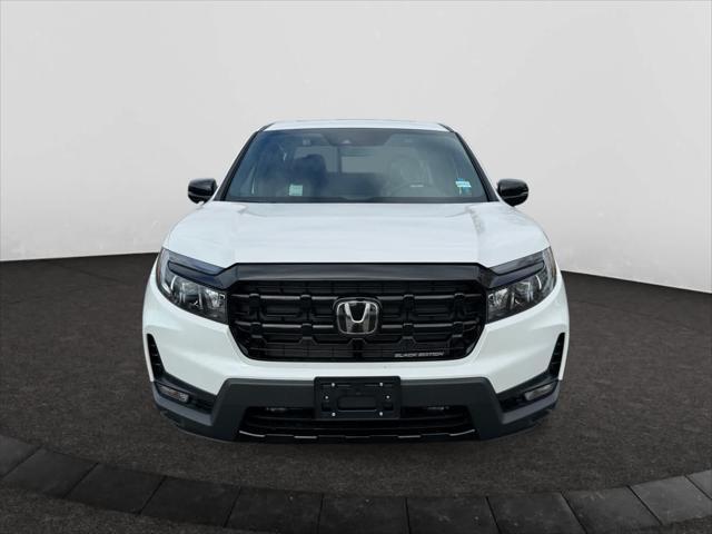 new 2025 Honda Ridgeline car, priced at $48,850