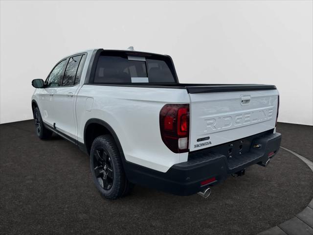 new 2025 Honda Ridgeline car, priced at $48,850