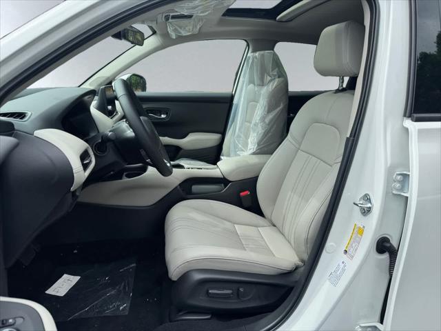 new 2026 Honda HR-V car, priced at $33,400
