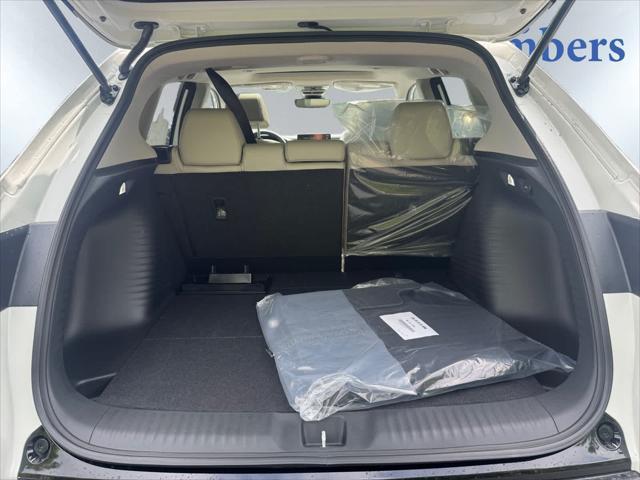 new 2026 Honda HR-V car, priced at $33,400