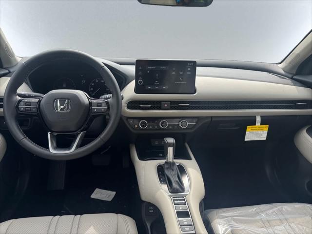new 2026 Honda HR-V car, priced at $33,400