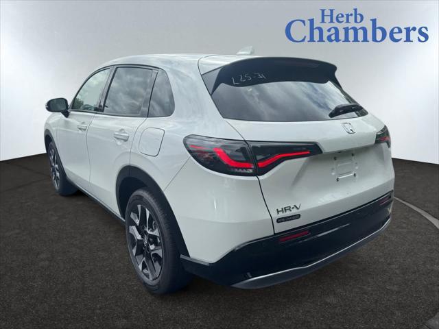 new 2026 Honda HR-V car, priced at $33,400