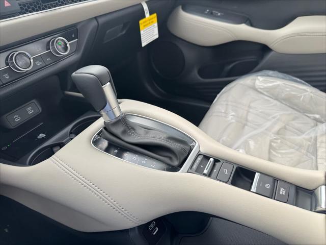 new 2026 Honda HR-V car, priced at $33,400