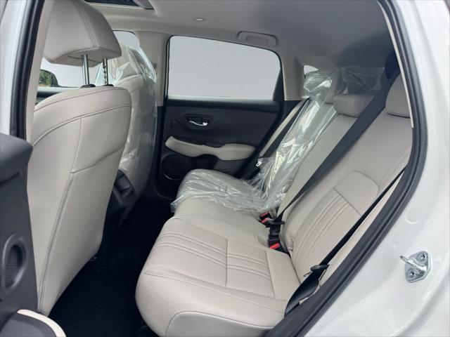 new 2026 Honda HR-V car, priced at $33,400