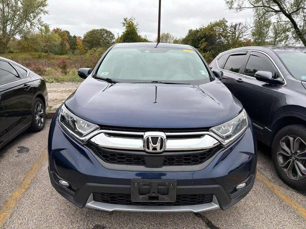 used 2017 Honda CR-V car, priced at $19,467
