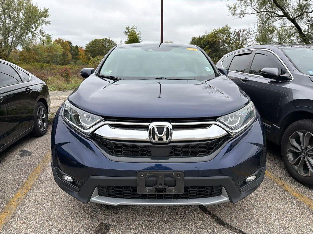 used 2017 Honda CR-V car, priced at $19,467