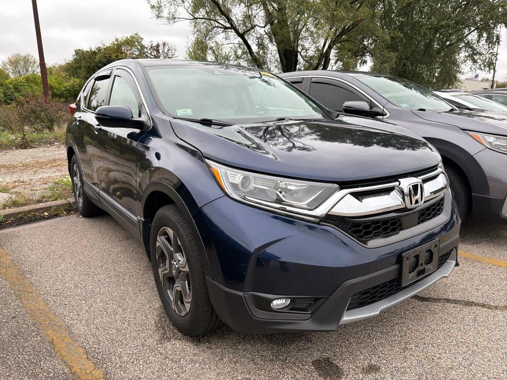 used 2017 Honda CR-V car, priced at $19,467