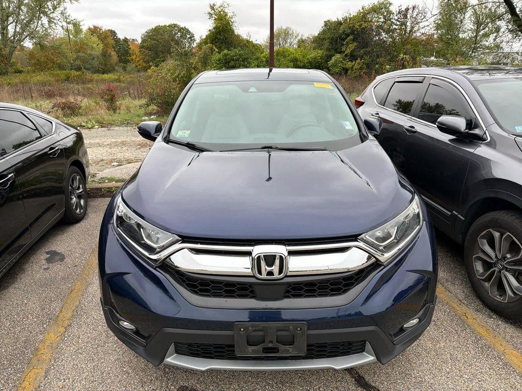 used 2017 Honda CR-V car, priced at $19,467