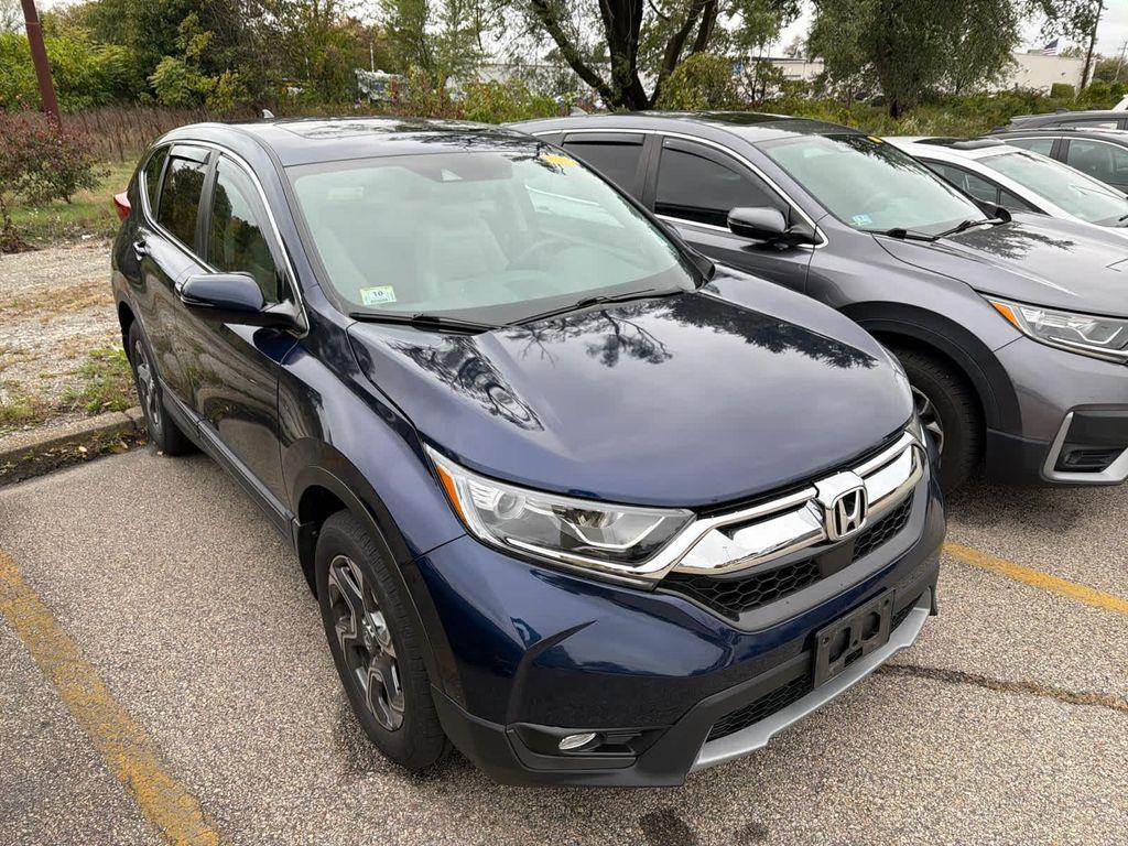 used 2017 Honda CR-V car, priced at $19,467
