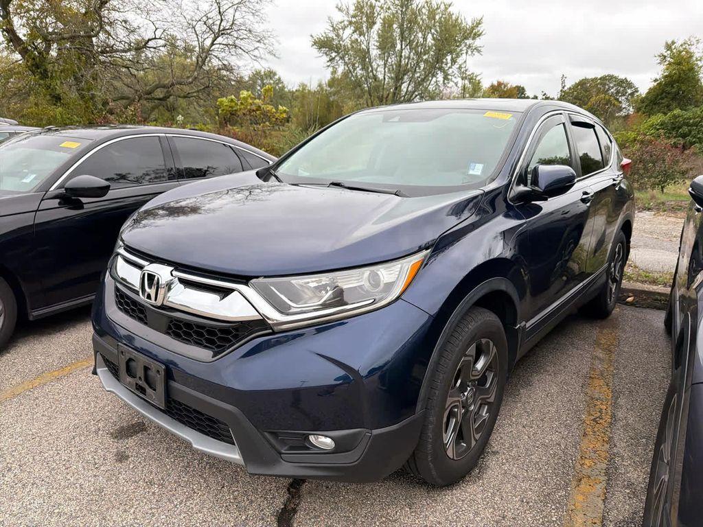 used 2017 Honda CR-V car, priced at $19,467