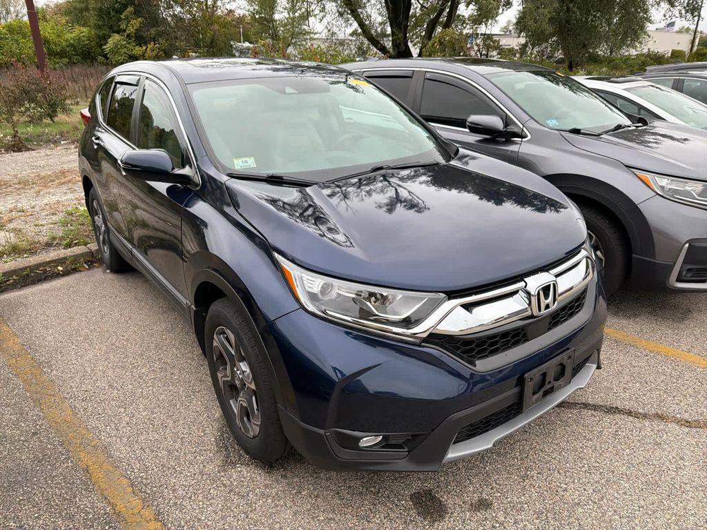 used 2017 Honda CR-V car, priced at $19,467