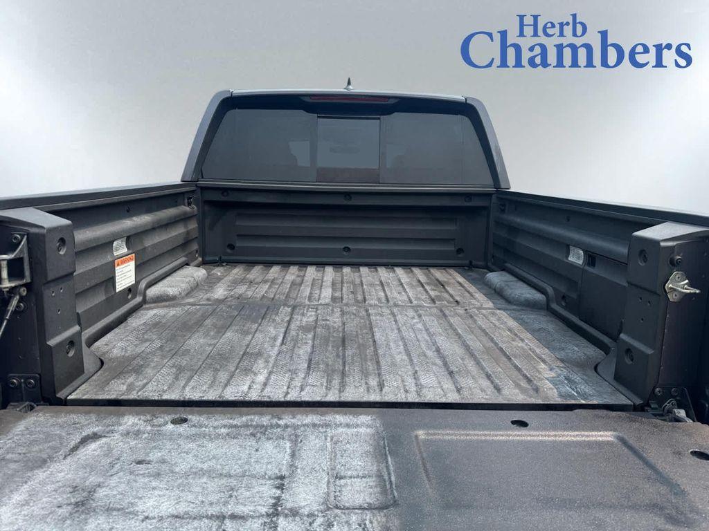 used 2019 Honda Ridgeline car, priced at $25,968