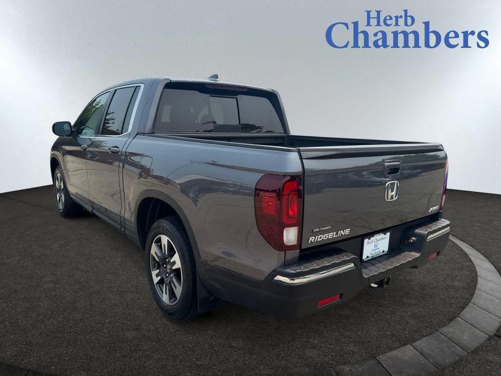 used 2019 Honda Ridgeline car, priced at $25,968