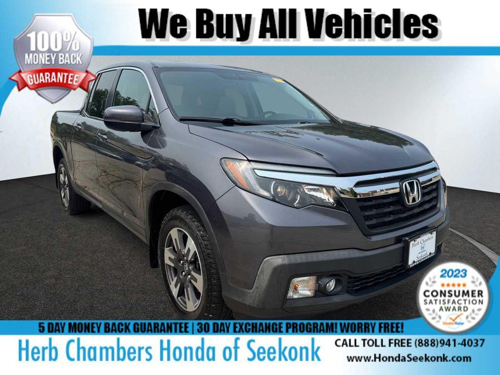 used 2019 Honda Ridgeline car, priced at $25,968