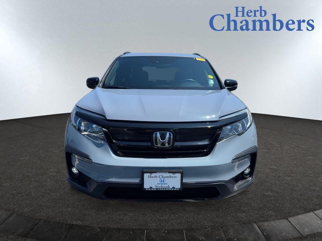 used 2022 Honda Pilot car, priced at $31,488