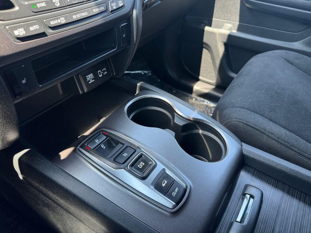 used 2022 Honda Pilot car, priced at $31,488
