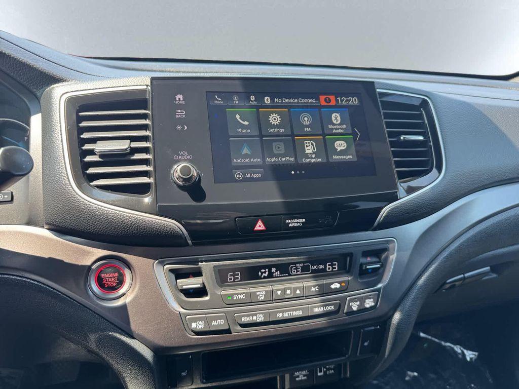 used 2022 Honda Pilot car, priced at $31,488